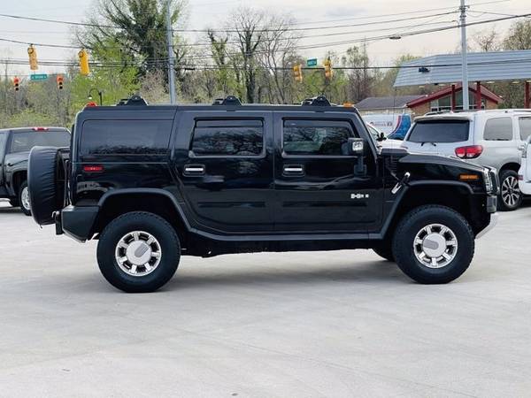 2008 HUMMER H2 SUV with - - by dealer - vehicle for sale in Murfreesboro, TN – photo 6