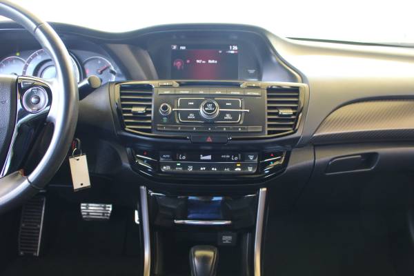 2017 Honda Accord Sport SE - cars & trucks - by dealer - vehicle... for sale in Baton Rouge , LA – photo 19