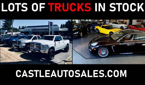 2015 Ford Super Duty F-350 SRW Diesel 4x4 4WD F350 Lariat Truck for sale in Lynnwood, WA – photo 3