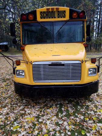 2002 Freightliner Thomas School Bus for sale in Duluth, MN – photo 4