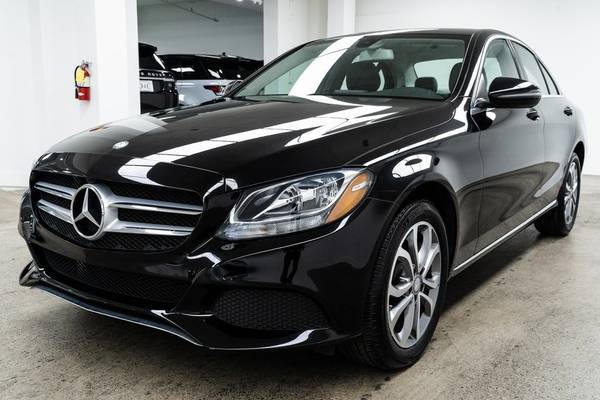 2016 Mercedes-Benz C-Class AWD All Wheel Drive C300 C 300 Sedan for sale in Milwaukie, OR – photo 3