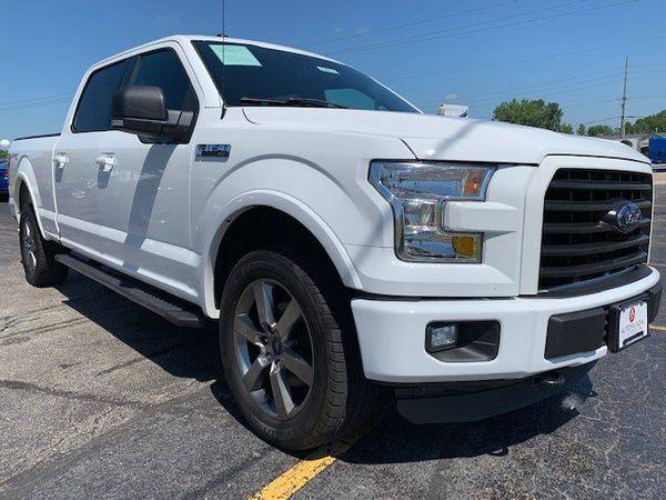 2016 Ford F-150 F150 F 150 4WD XLT SuperCrew *$500 DOWN YOU DRIVE! for sale in St Peters, MO – photo 4