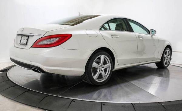 2014 Mercedes-Benz CLS-CLASS CLS 550 LEATHER NAVI SUNROOF LOTS OF... for sale in Sarasota, FL – photo 9