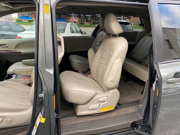 2014 Toyota Sienna XLE 8 Passenger 4dr Mini Van - - by for sale in Elmhurst, IL – photo 10