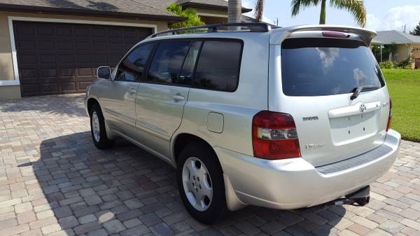 TOYOTA HIGHLANDER LIMITED 4WD with 3rd ROW for sale in Cape Coral, FL – photo 16