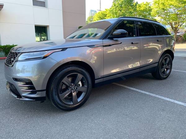 2020 Land Rover Range Rover Velar P250 R-Dynamic S AVAILABLE IN for sale in Bellevue, WA – photo 5