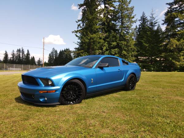 2007 Shelby GT500 for sale in Woodinville, WA – photo 7