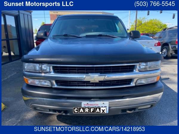 2000 Chevrolet Tahoe! CLEAN TITLE! 4X4! GREAT TIRES! 3RD ROW! for sale in Gresham, OR – photo 3