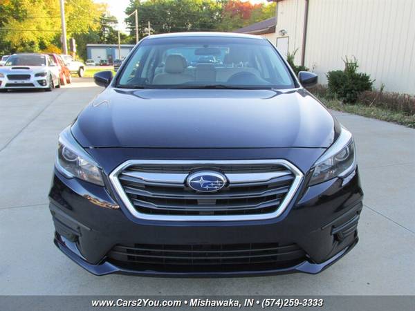 2018 SUBARU LEGACY PREMIUM AWD HTD SEATS BOOKS forester outback -... for sale in Mishawaka, IN – photo 2