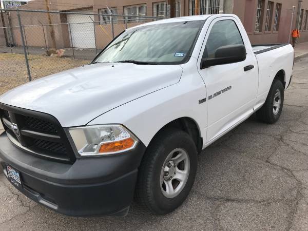 2012 ram 1500 - cars & trucks - by owner - vehicle automotive sale for sale in El Paso, TX – photo 2