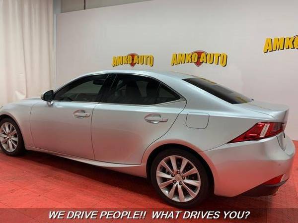 2014 Lexus IS 250 4dr Sedan We Can Get You Approved For A Car! for sale in Temple Hills, PA – photo 16
