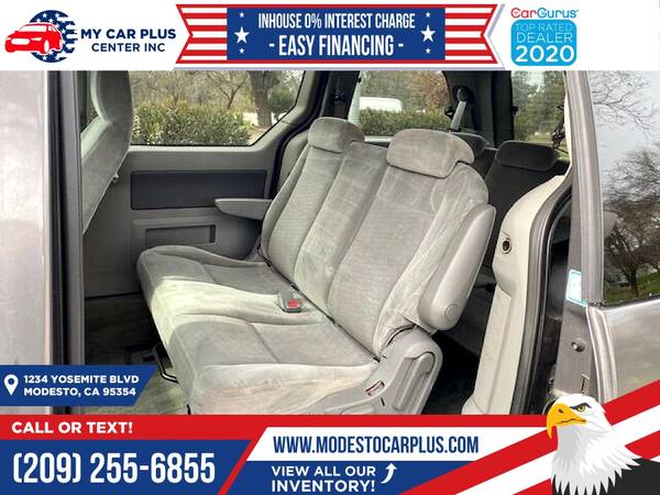 2006 Ford Freestar SEMini Van PRICED TO SELL! - - by for sale in Modesto, CA – photo 10