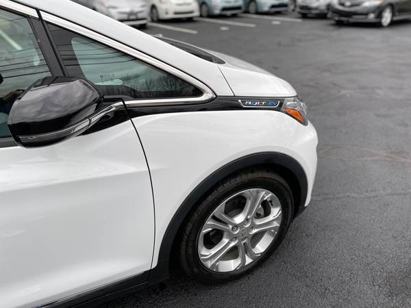 2017 Chevrolet Bolt EV LT Electric Vehicle 13,000 miles 238 miles -... for sale in Walpole, MA – photo 12