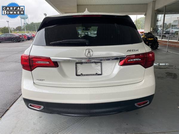 Acura MDX Technology Package Navigation Sunroof SUV 1 Owner... for sale in Roanoke, VA – photo 3