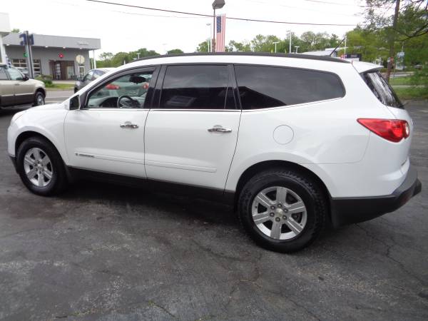 2009 Chevrolet Traverse LT AWD, New PA Inspection & Emission for sale in Norristown, PA – photo 4