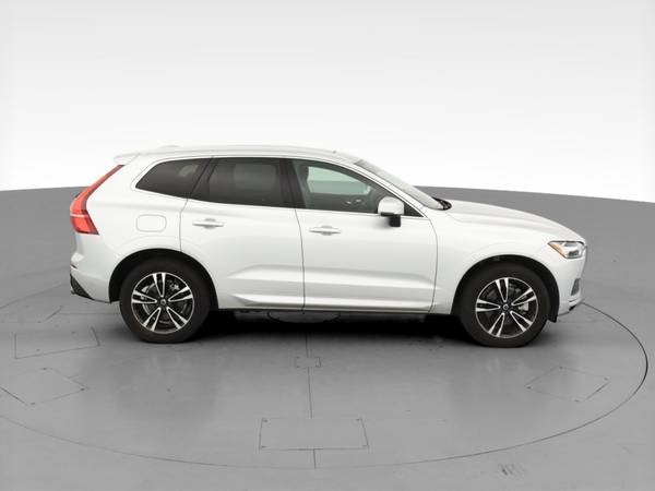 2020 Volvo XC60 T6 Momentum Sport Utility 4D suv Silver - FINANCE -... for sale in Washington, District Of Columbia – photo 13