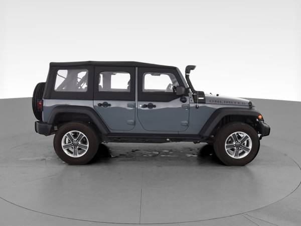 2014 Jeep Wrangler Unlimited Sport S SUV 4D suv Blue - FINANCE... for sale in Louisville, KY – photo 13