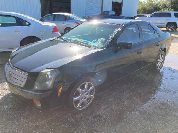 2004 Cadillac CTS 3.6 - cars & trucks - by owner - vehicle... for sale in Okeechobee, FL – photo 4