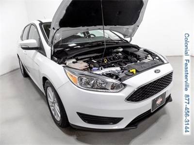2017 Ford Focus SE 7,000 Miles! for sale in Feasterville, PA – photo 5