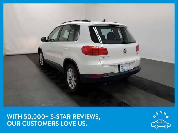 2017 VW Volkswagen Tiguan Limited 2 0T 4Motion Sport Utility 4D suv for sale in East Palo Alto, CA – photo 6