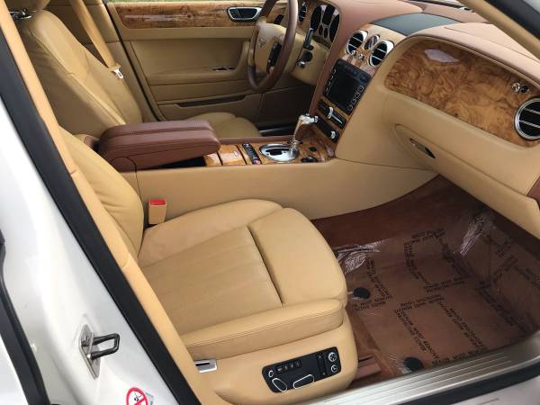 BENTLEY CONTINENTAL FLYING SPUR - cars & trucks - by dealer -... for sale in Rockford, IL – photo 12