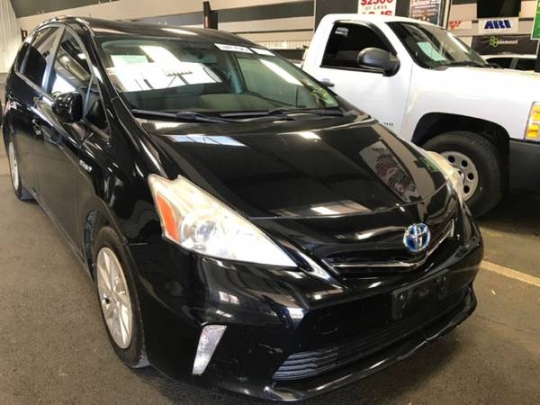 2012 TOYOTA PRIUS V - cars & trucks - by dealer - vehicle automotive... for sale in Memphis, MS – photo 3