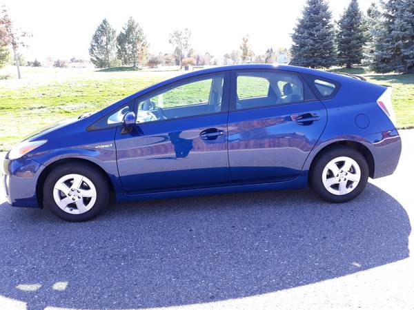 2011 Toyota Prius Hybrid, great condition! for sale in Aurora, CO – photo 10