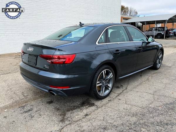 Audi A4 Quattro AWD Cars Sunroof Leather 4x4 Bluetooth Navigaton... for sale in Greenville, SC – photo 2