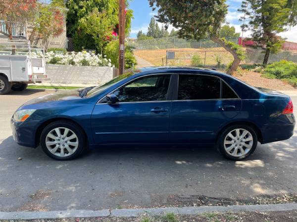 2006 Honda Accord EX - - by dealer - vehicle for sale in La Mesa, CA – photo 5