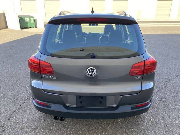 2016 Volkswagen Tiguan 2.0T SE Sport Utility 4DSUV - cars & trucks -... for sale in Phoenix, AZ – photo 8