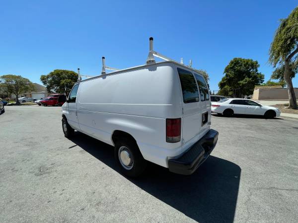 Ford E-250 cargo van for sale in Fremont, CA – photo 8