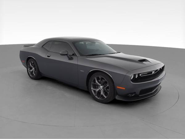 2019 Dodge Challenger R/T Coupe 2D coupe Gray - FINANCE ONLINE -... for sale in Montgomery, AL – photo 15