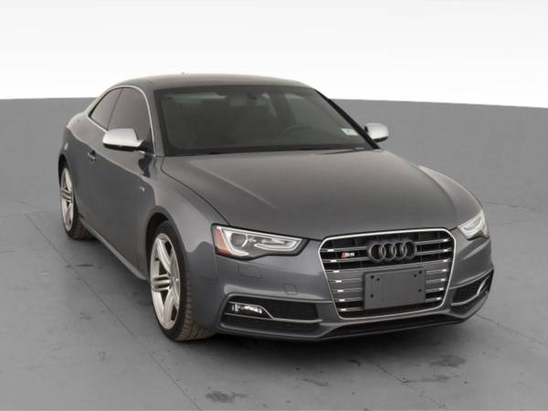 2013 Audi S5 Prestige Coupe 2D coupe Gray - FINANCE ONLINE - cars &... for sale in Cleveland, OH – photo 16