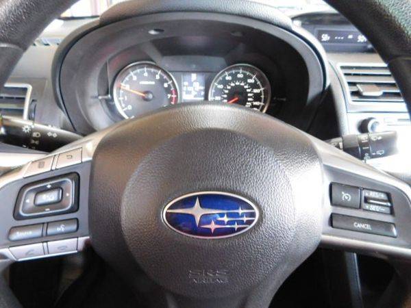 2016 Subaru Impreza 2.0i PZEV CVT 5-Door - MOST BANG FOR THE BUCK! for sale in Colorado Springs, CO – photo 10