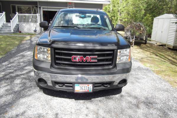 2008 GMC SIERRA 4x4, Low Miles for sale in Other, ME – photo 2