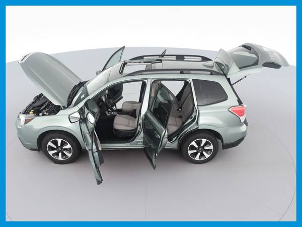 2018 Subaru Forester 2 5i Premium Sport Utility 4D hatchback Green for sale in Atlanta, GA – photo 16