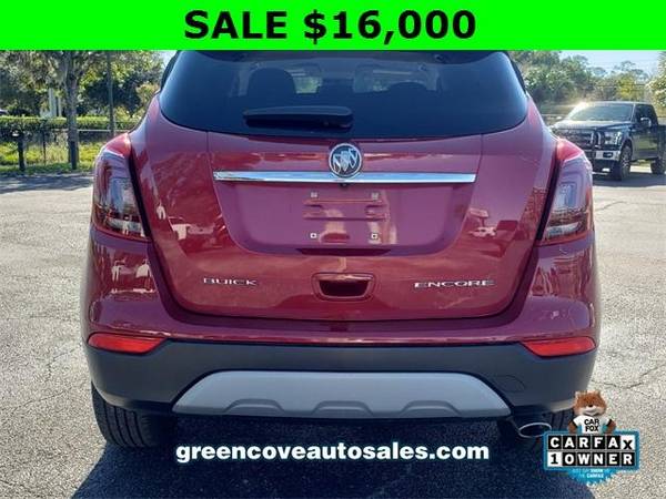 2018 Buick Encore Sport Touring The Best Vehicles at The Best... for sale in Green Cove Springs, FL – photo 8