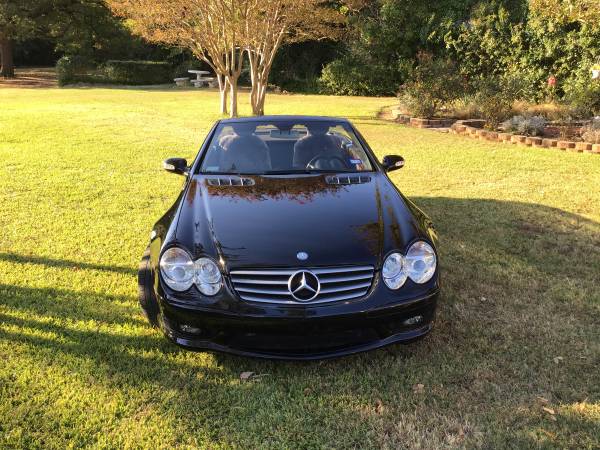 2003 Mercedes for sale in Denison, TX – photo 5