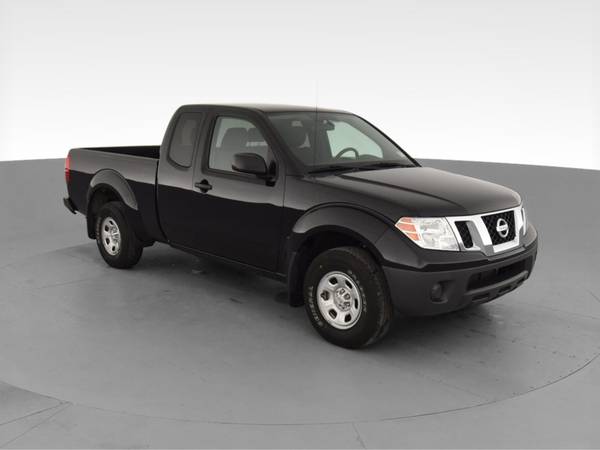 2018 Nissan Frontier King Cab S Pickup 2D 6 ft pickup Black -... for sale in Memphis, TN – photo 15