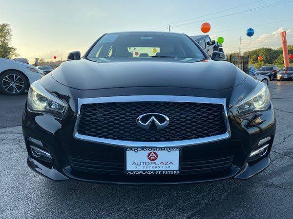 2015 INFINITI Q50 BASE *$500 DOWN YOU DRIVE! for sale in St Peters, MO – photo 3