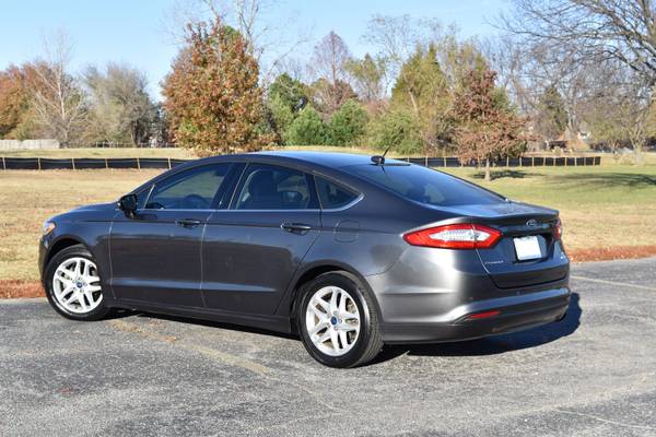 2016 Ford Fusion SE (1.5L Ecoboost) - cars & trucks - by owner -... for sale in Catoosa, OK – photo 7