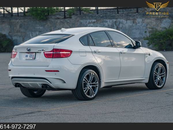 2012 BMW X6 M AWD 4dr - - by dealer - vehicle for sale in Columbus, OH – photo 7