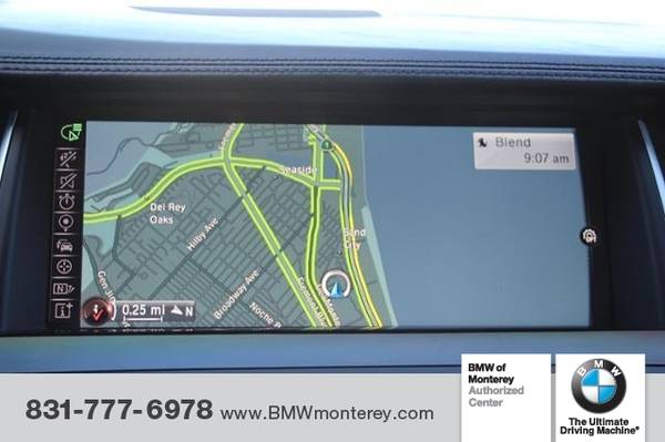 2016 BMW 550i 4dr Sdn RWD for sale in Seaside, CA – photo 21