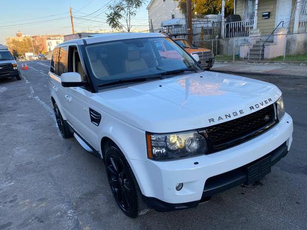 2013 Land Rover Range Rove Sport HSE GT LIMITED EDITION - cars &... for sale in Bronx, NY – photo 2
