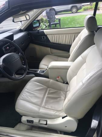 Infiniti convertible - cars & trucks - by owner - vehicle automotive... for sale in Manorville, NY – photo 15