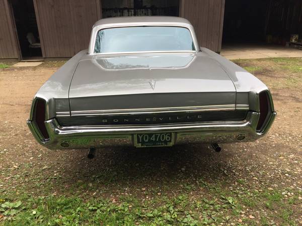 1964 PONTIAC BONNEVILLE - Beautiful! - cars & trucks - by owner -... for sale in Bellville, OH – photo 5