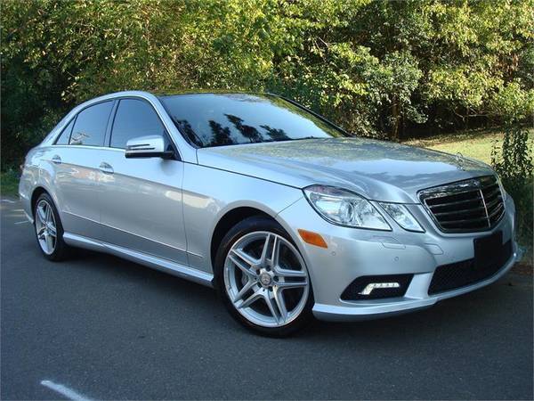 2011 Mercedes-Benz E-Class 4dr Sdn E 550 Sport 4MATIC, Hard to Find!! for sale in Rock Hill, SC – photo 8