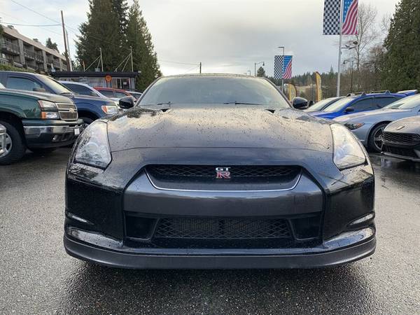 2011 Nissan GT-R Premium - - by dealer - vehicle for sale in Bothell, WA – photo 2