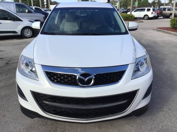 2012 Mazda CX-9 Sport - cars & trucks - by dealer - vehicle... for sale in Palm City, FL – photo 3
