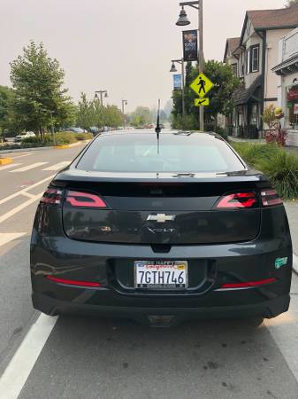 '14 Chevy Volt - Excellent Condition - 88k Miles - cars & trucks -... for sale in Mill Valley, CA – photo 5
